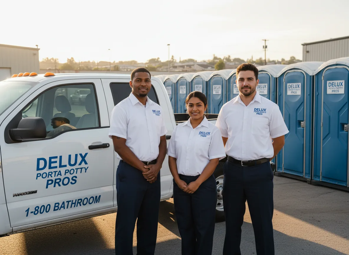 Long-Term Portable Toilet Rental company in Erie, CO